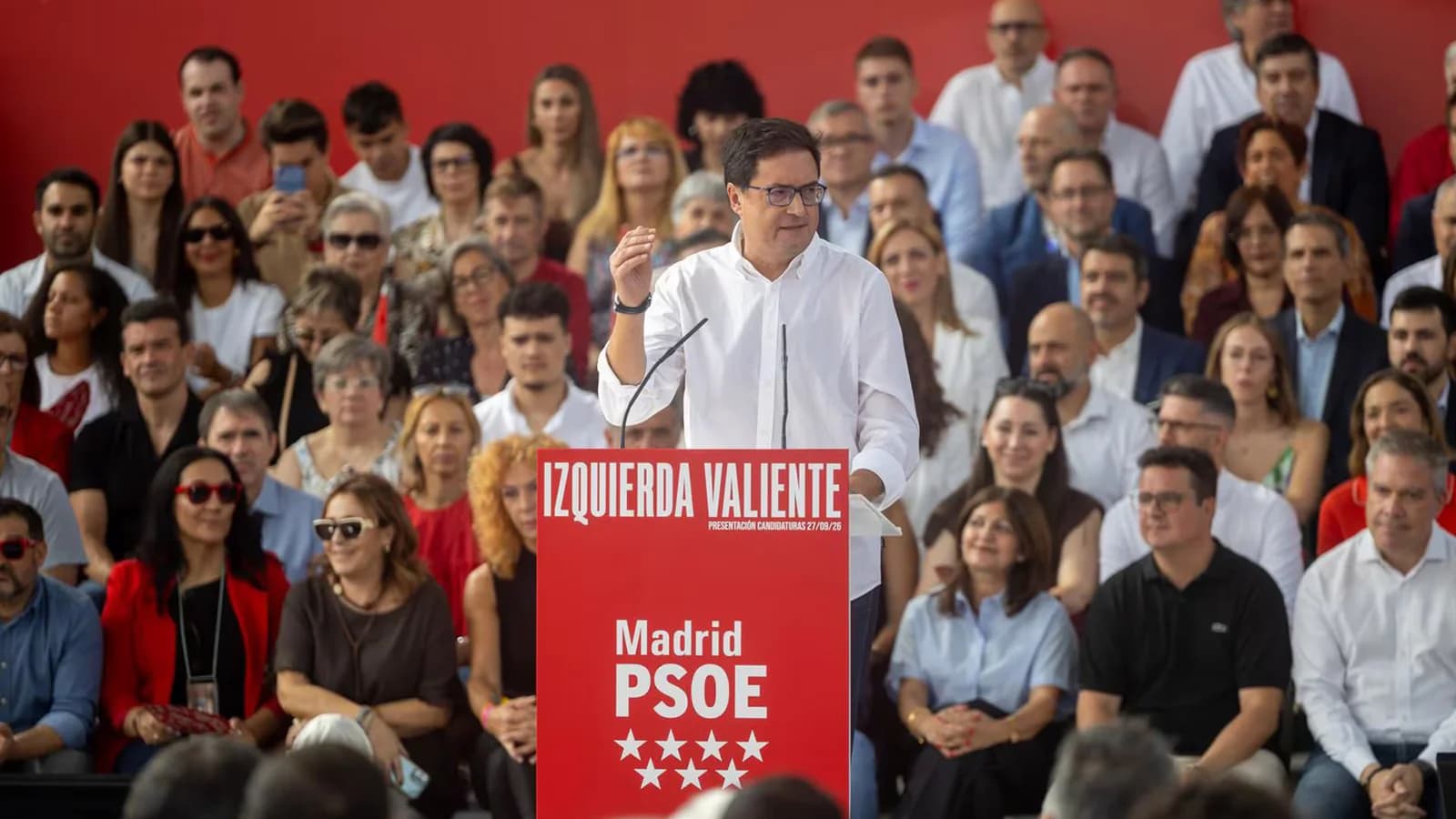 Óscar López responsabilizó a las Cortes por la demora del decreto de vivienda