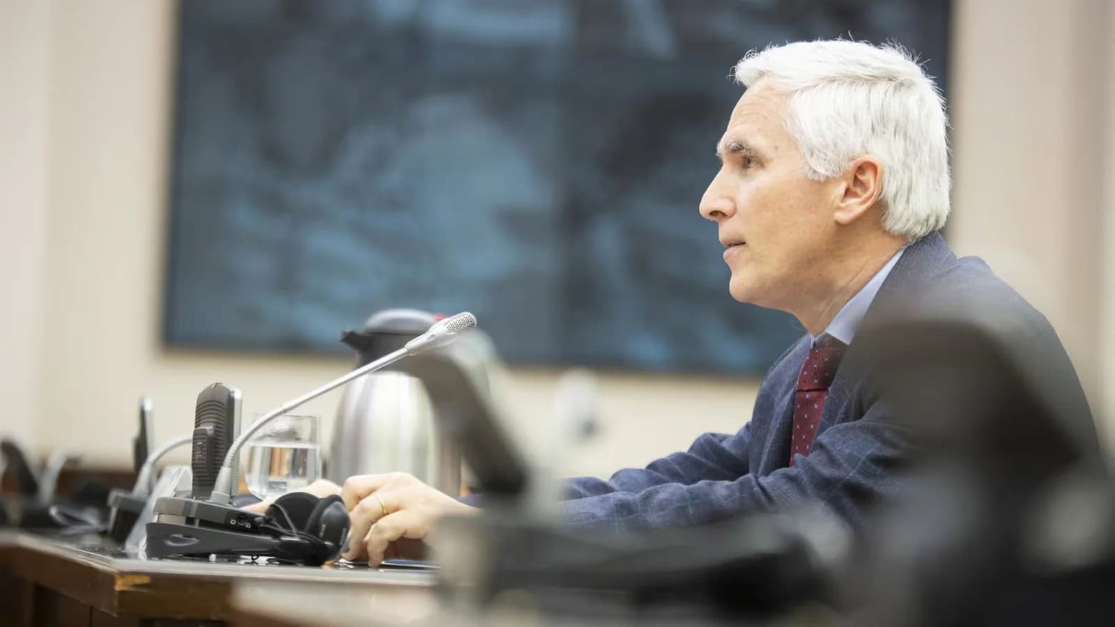 Cuatro vocales de la JEC piden revisar las inscripciones recientes del CERA