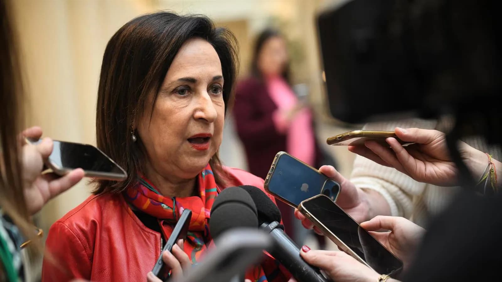 Robles reclama al nuevo delegado del Gobierno transparencia para normalizar Ceuta
