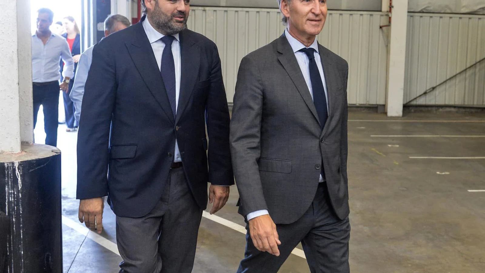Paco Núñez reclama un cambio de Gobierno para resolver el problema de vivienda