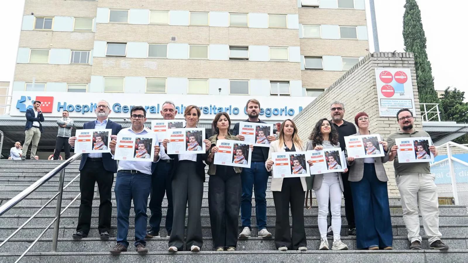 Sumar y la izquierda reclaman un decreto de vivienda firme para el martes