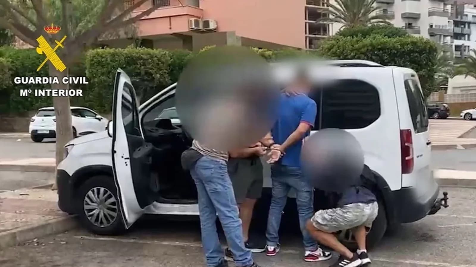 Acusan por asesinato a cuatro investigados por el crimen de un médico en Roquetas
