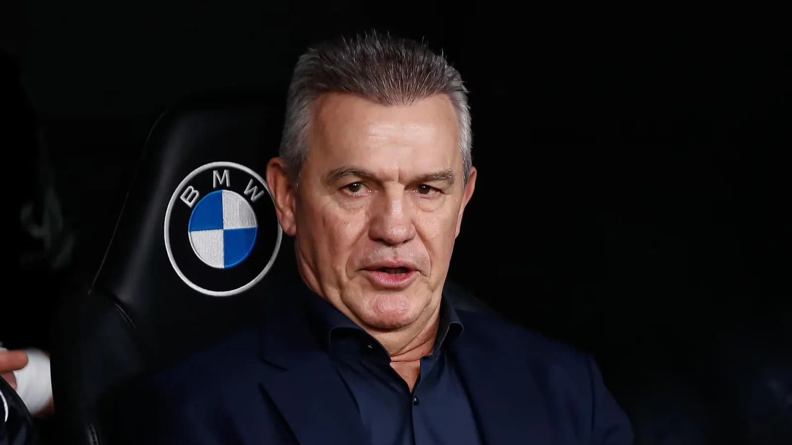 Javier Aguirre asumió en Valencia: “Es más un orgullo que un peso”
