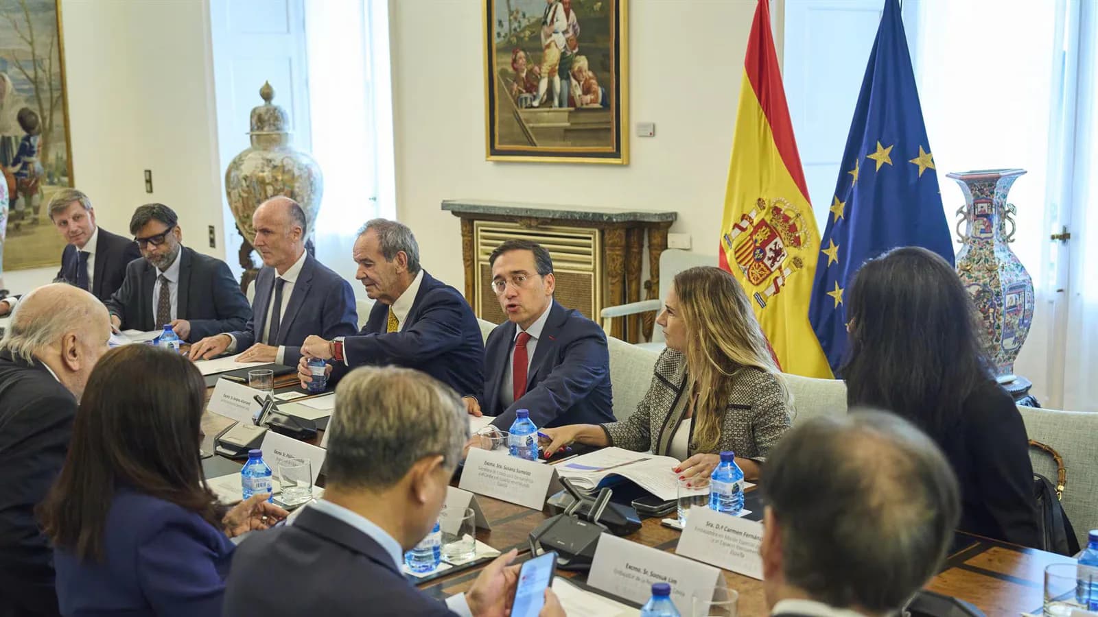 La Cumbre Iberoamericana de Madrid sumará un diálogo con países observadores