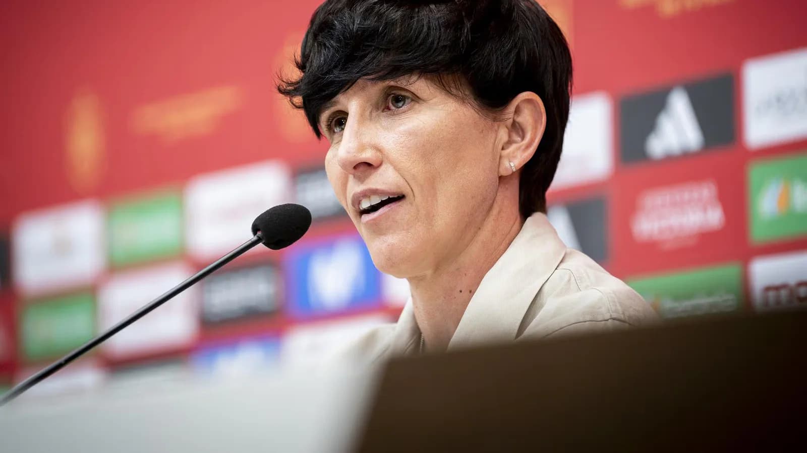 Sonia Bermúdez anunciará este martes la lista para enfrentar a Estados Unidos