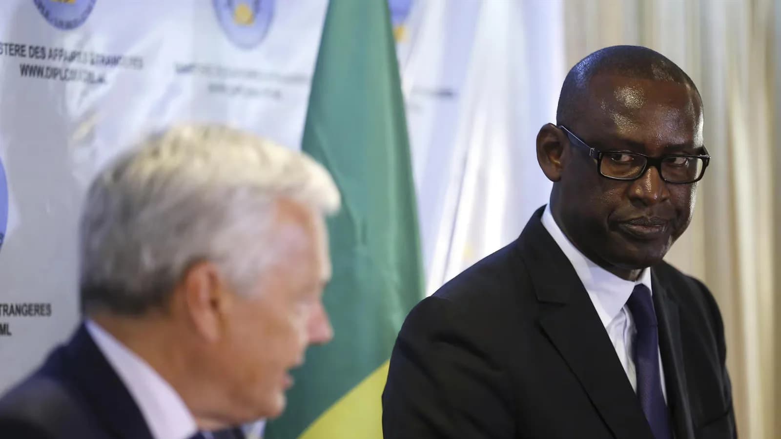 Malí acusa a Ucrania ante la ONU de respaldar a grupos terroristas en el Sahel