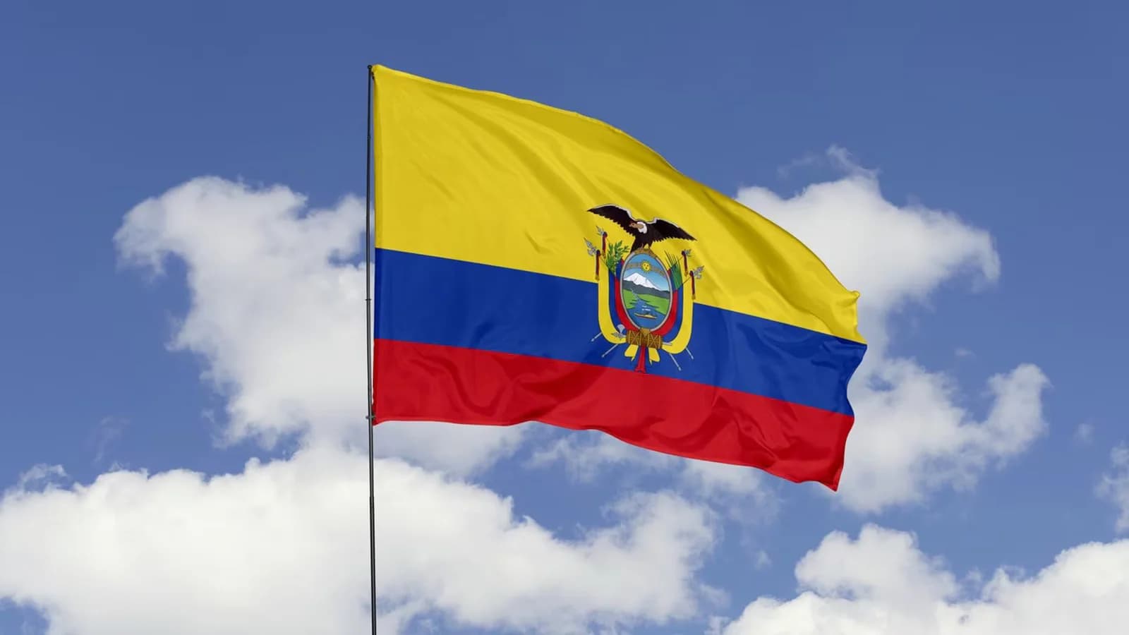 Daniel Noboa designó a Bernardo Cordovez como ministro de Desarrollo Económico de Ecuador