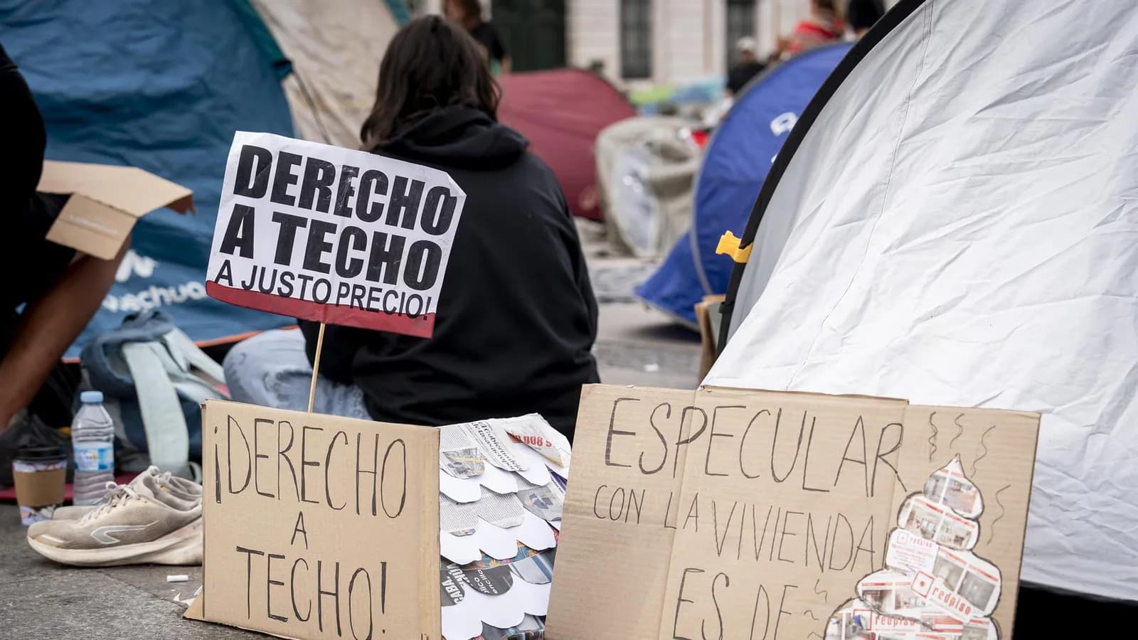 El decreto de vivienda suspenderá desahucios de personas vulnerables hasta 2028