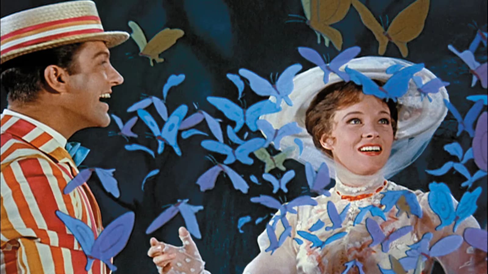 Preparan una nueva adaptación televisiva de Mary Poppins basada en los libros
