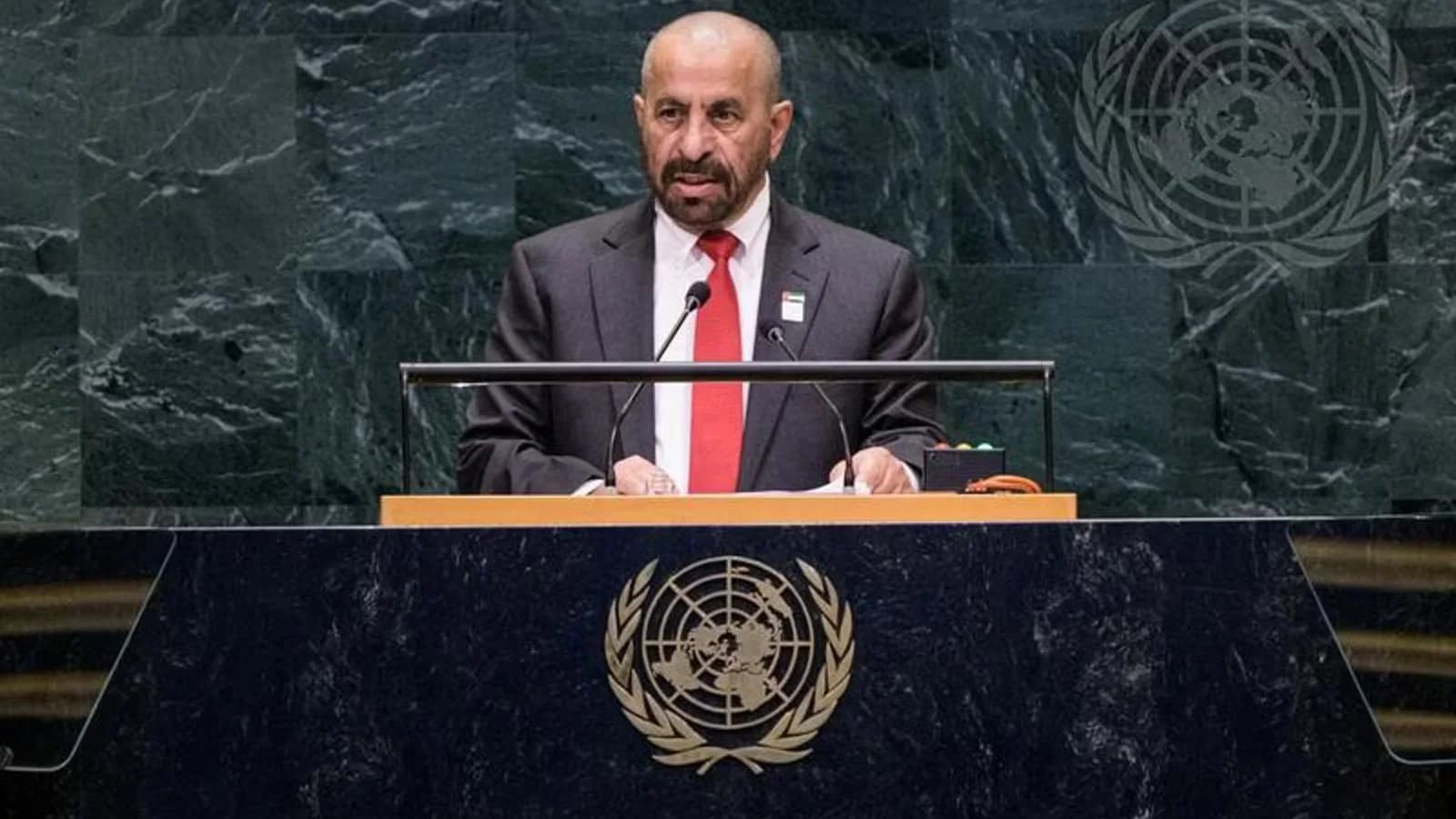 Emiratos defiende ante la ONU su papel como mediador en conflictos internacionales