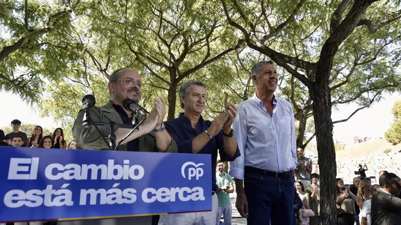 Feijóo se reunirá este martes con la patronal de Terrassa para presentar sus medidas económicas