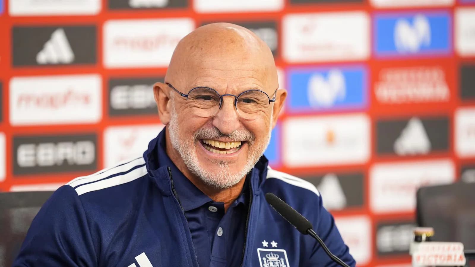 Luis de la Fuente anticipó cambios de España para enfrentar a Croacia