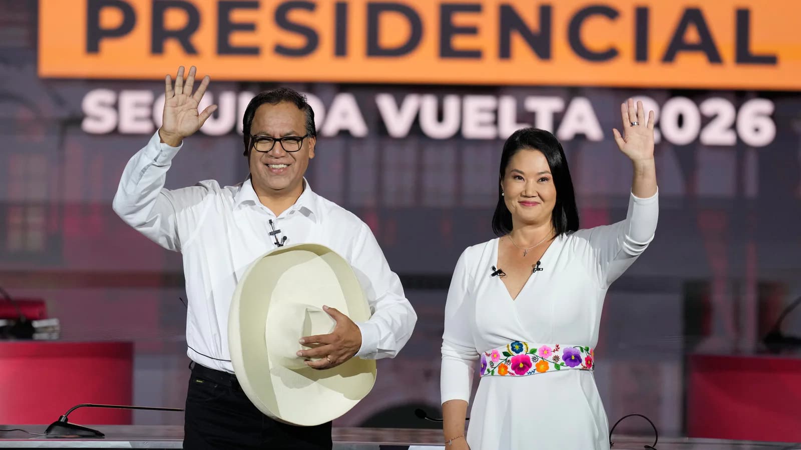 Roberto Sánchez cuestionó el pedido de facultades del Gobierno de Keiko Fujimori
