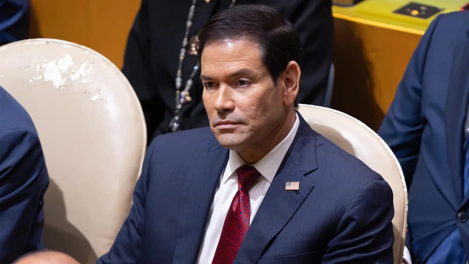 Rubio advirtió por la posible participación extranjera en el caso Fairford