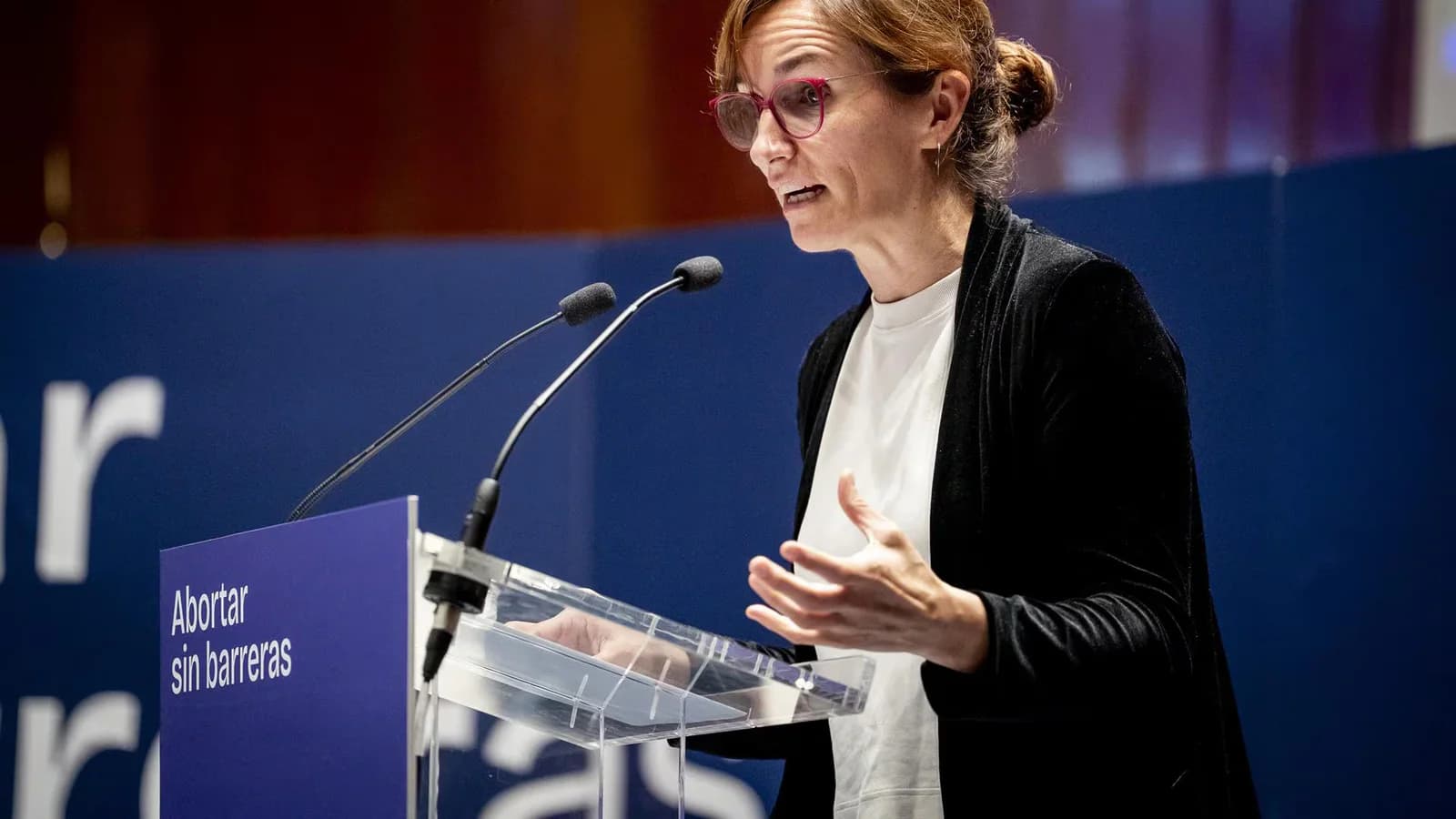 Mónica García reclama un decreto de vivienda completo y descarta que Sumar deje el Gobierno