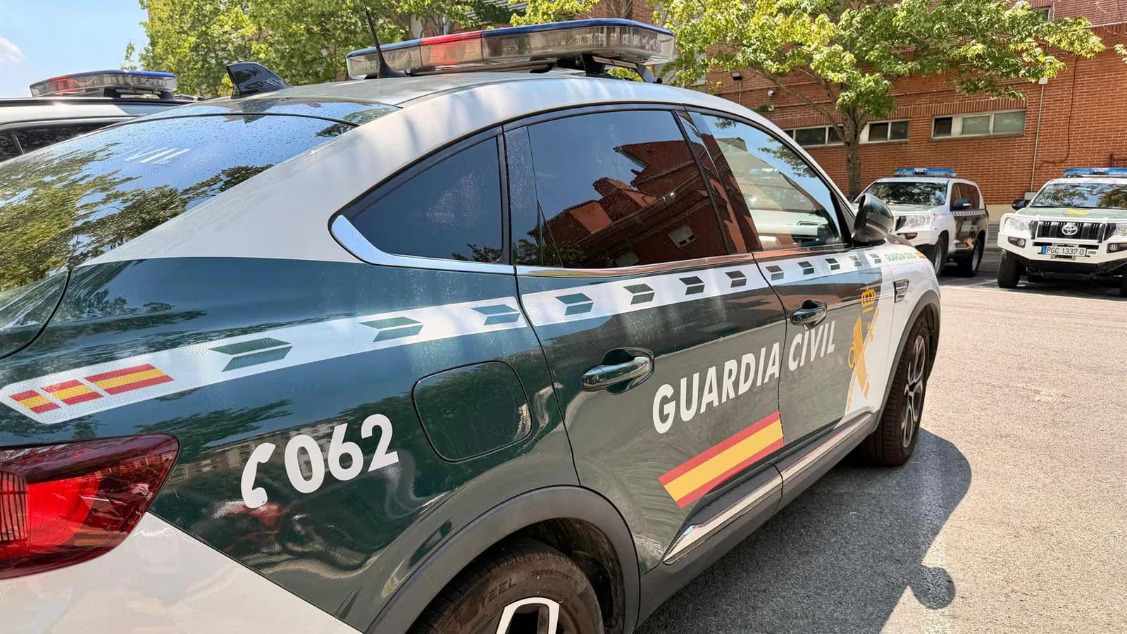 Detienen en Benacazón a un sospechoso por robos y agresiones a propietarios
