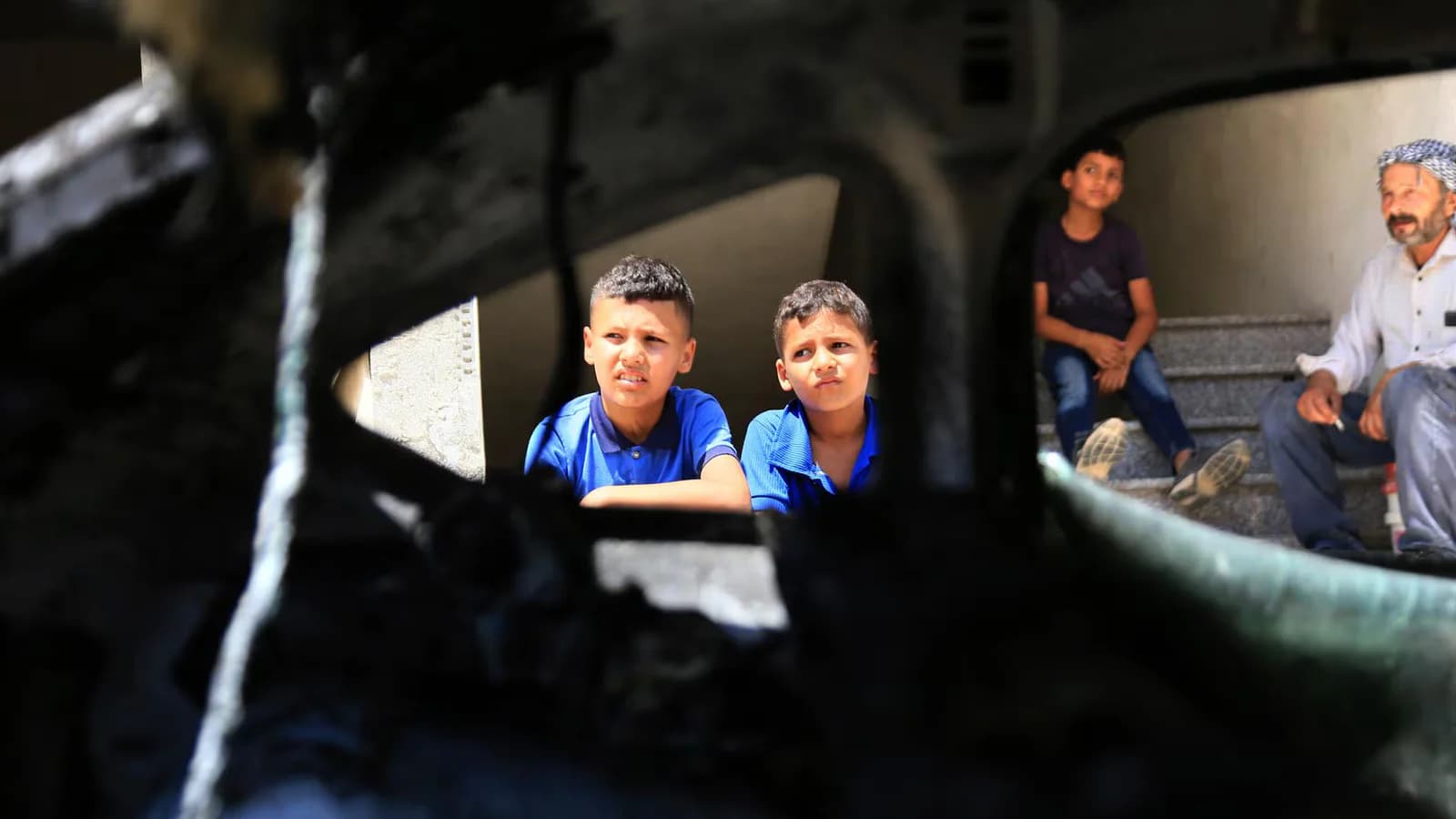 Ataque de colonos en Cisjordania impidió el regreso de una familia palestina