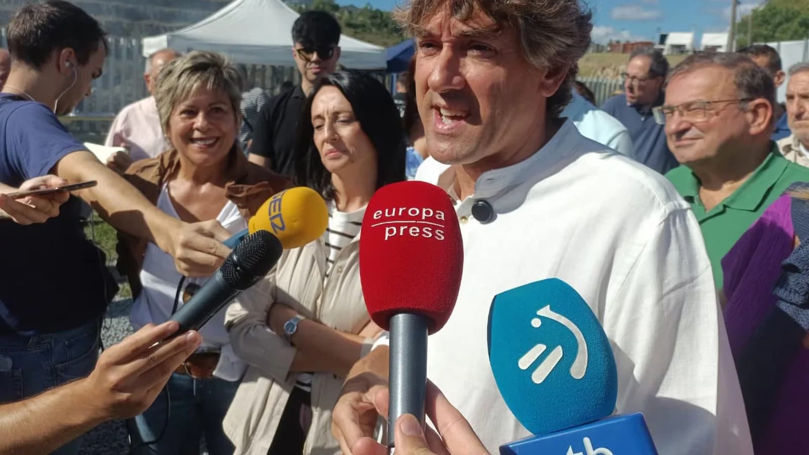 Andueza advierte a Podemos por el Decreto de Vivienda: “Se la está jugando”