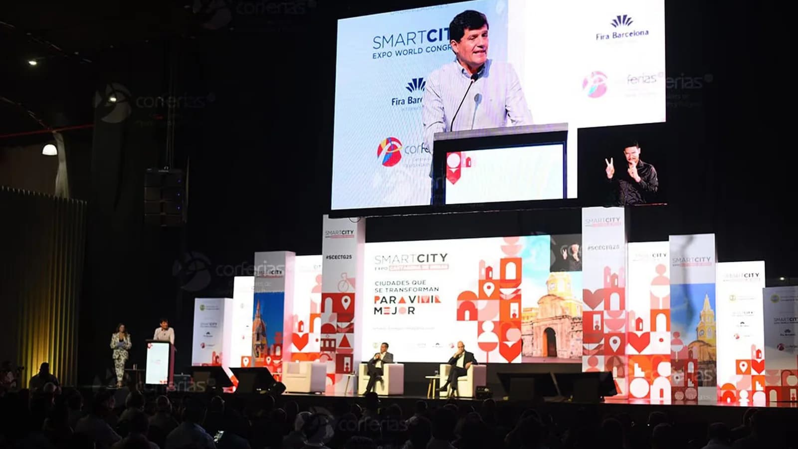 Smart City Expo Cali 2026 abordará la reconstrucción urbana inteligente