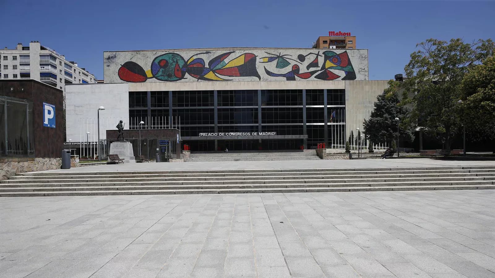 Turespaña extiende hasta el 15 de diciembre el plazo para ofertar por el Palacio de Congresos