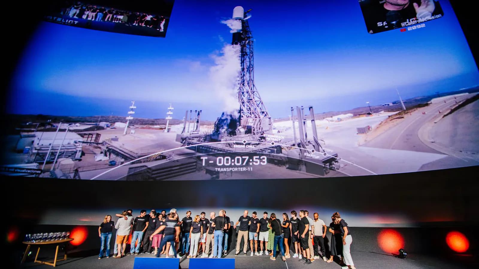 Sateliot lanzará cinco satélites para ampliar su red IoT 5G NTN
