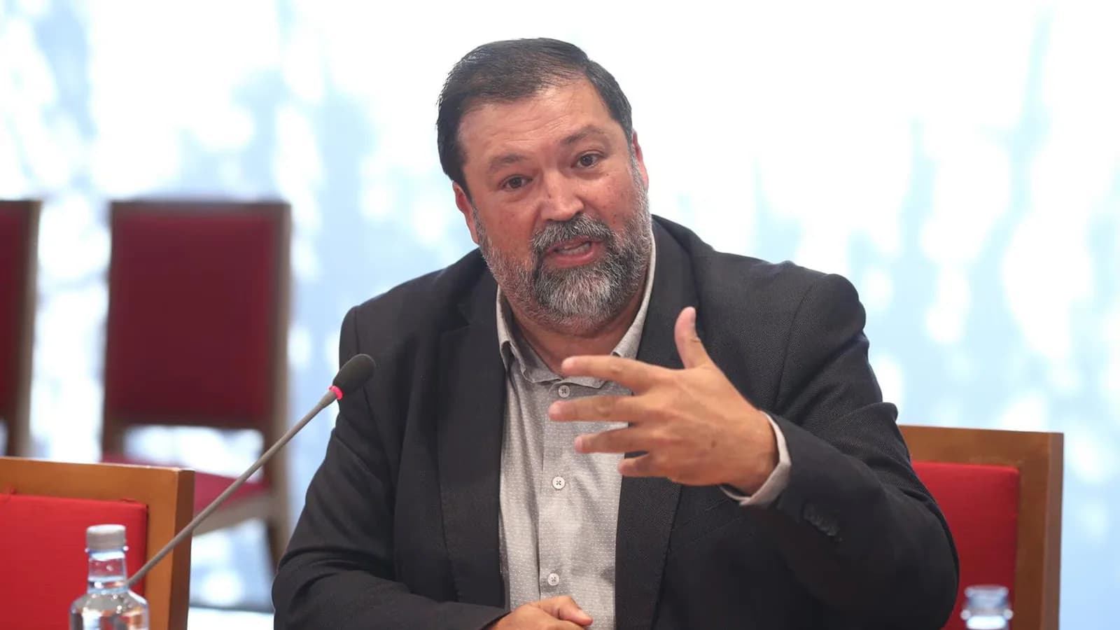 El PSC postula al exministro Francisco Caamaño para integrar el Tribunal Constitucional