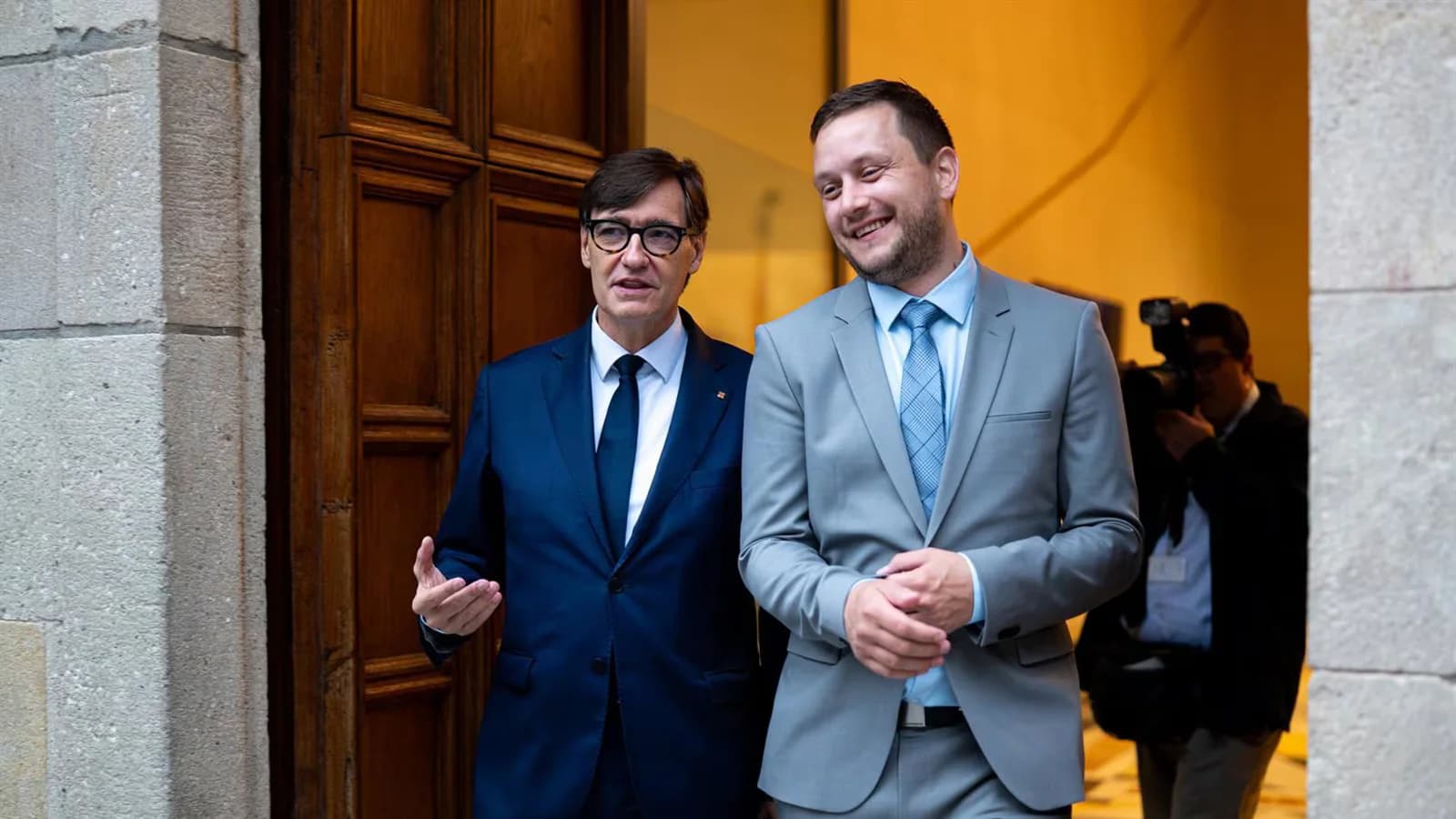 Illa y el primer ministro de Groenlandia analizaron el escenario geopolítico y el rol de la UE