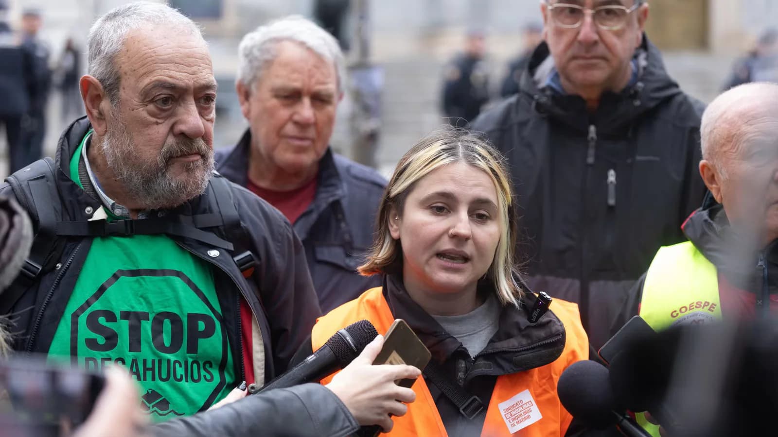 El Sindicato de Inquilinas advierte que la protesta en Sol continuará pese al preacuerdo por Maricarmen