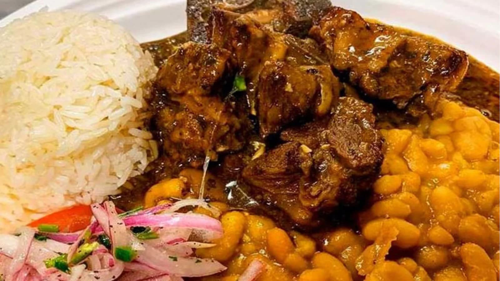 Seco de carne peruano: ingredientes, tiempos y primeros pasos