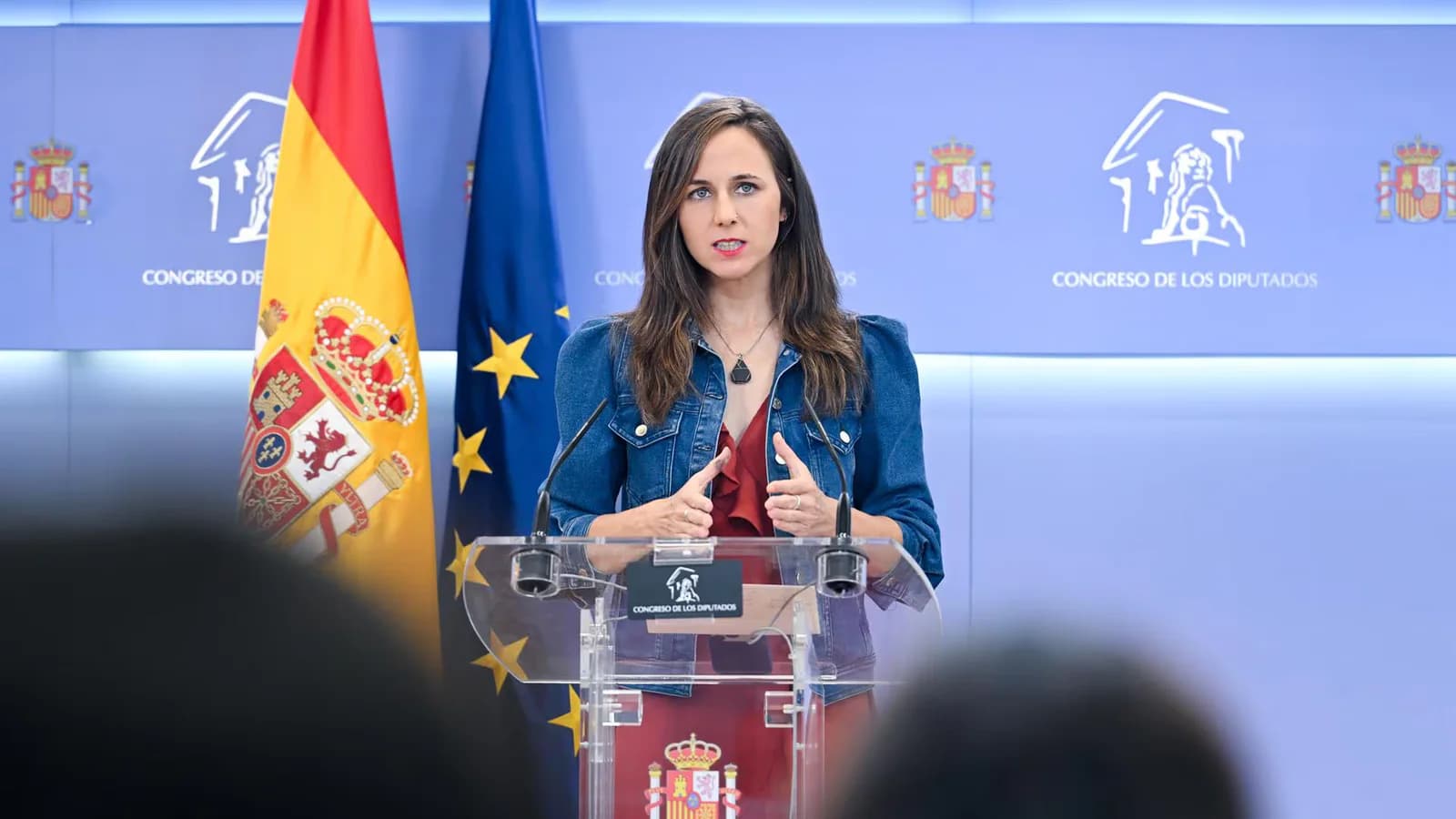 Belarra acusa al Gobierno de hacer una “trampa” con los decretos de vivienda