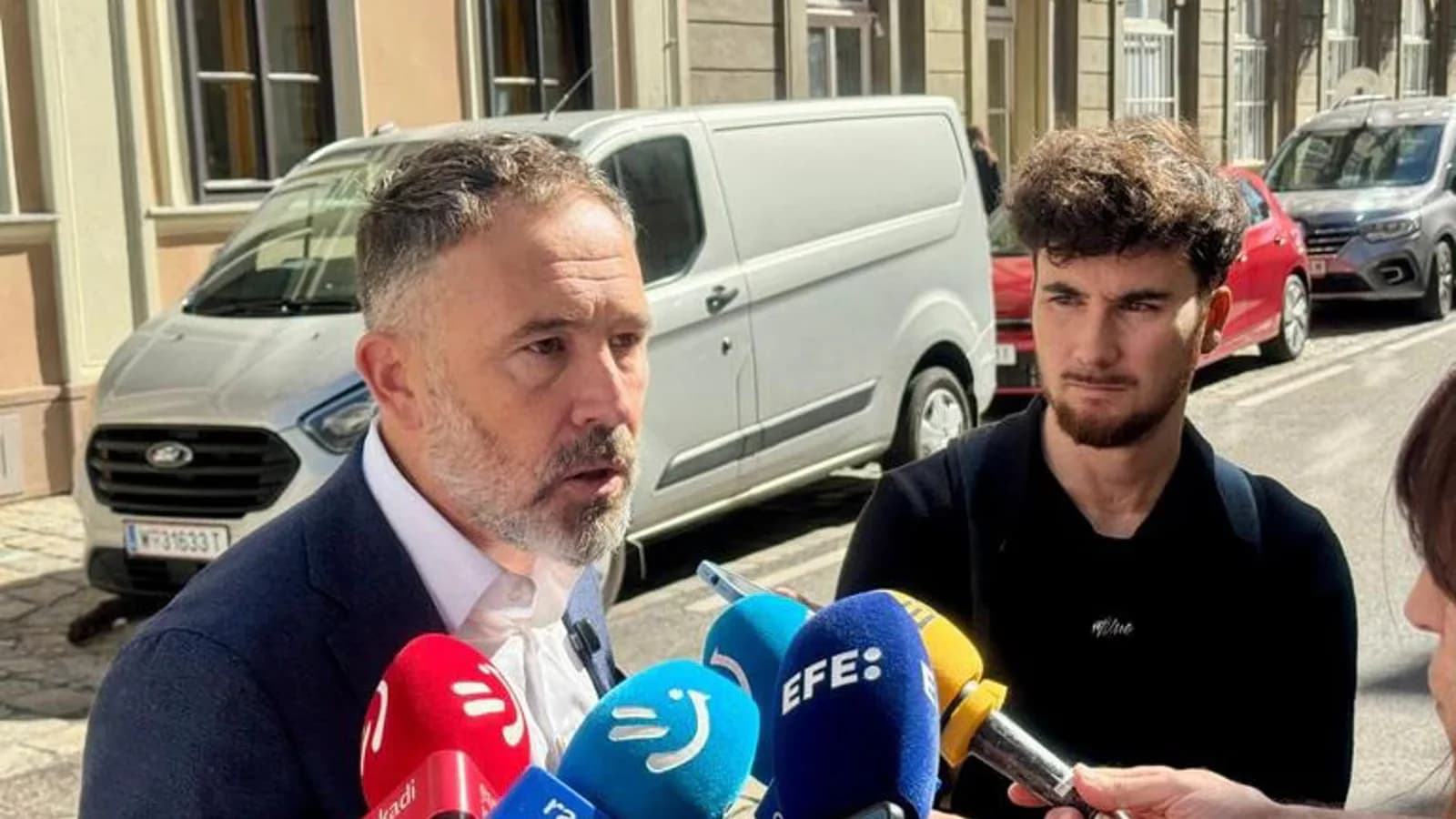 Itxaso pide a PNV y EH Bildu apoyar en el Congreso el “Decreto Maricarmen”