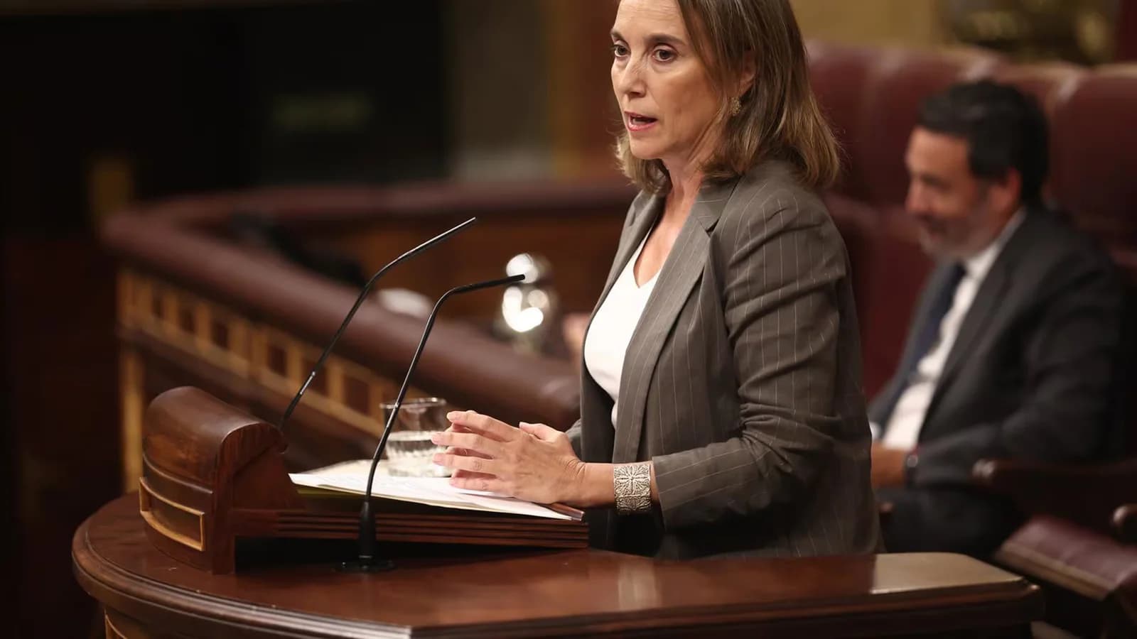 El PSOE acusa al PP de copiar su reforma para acelerar la formación de jueces