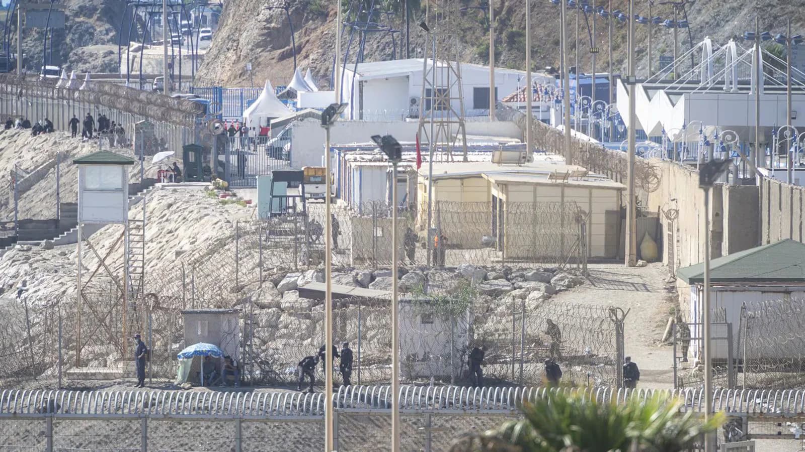 Un migrante marroquí en Ceuta denuncia castigos a quienes regresan a Marruecos