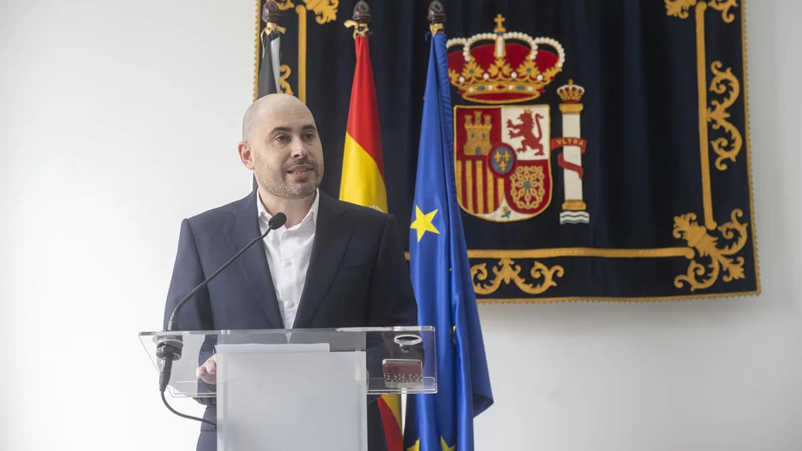El PSOE designó una gestora en Ceuta tras la salida de Miguel Ángel Pérez Triano