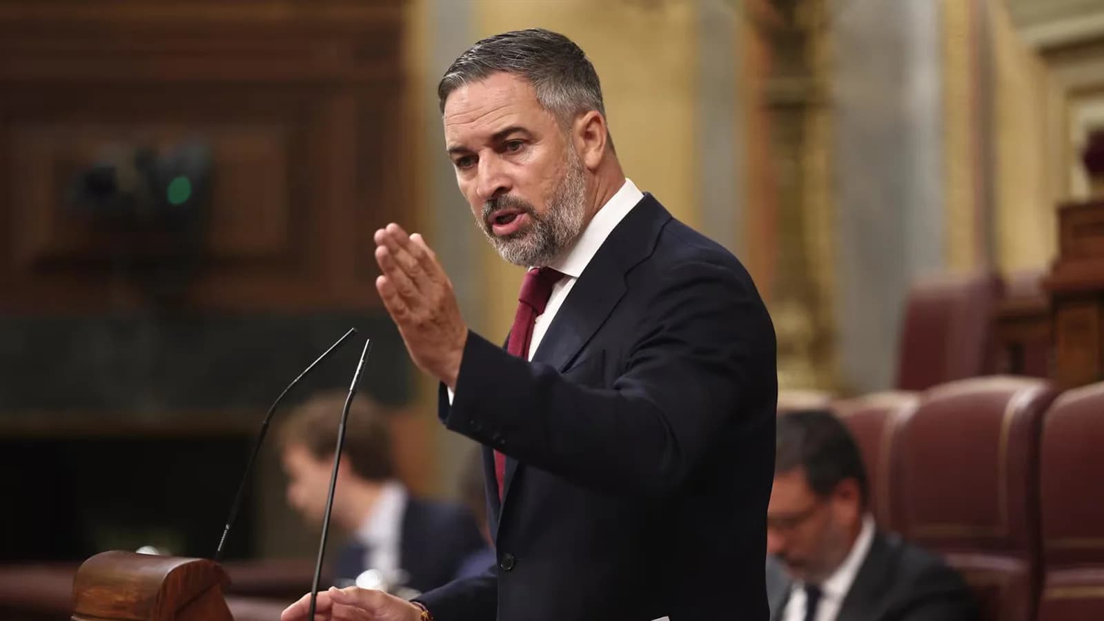 Abascal responsabilizó a Sánchez por la crisis de acceso a la vivienda
