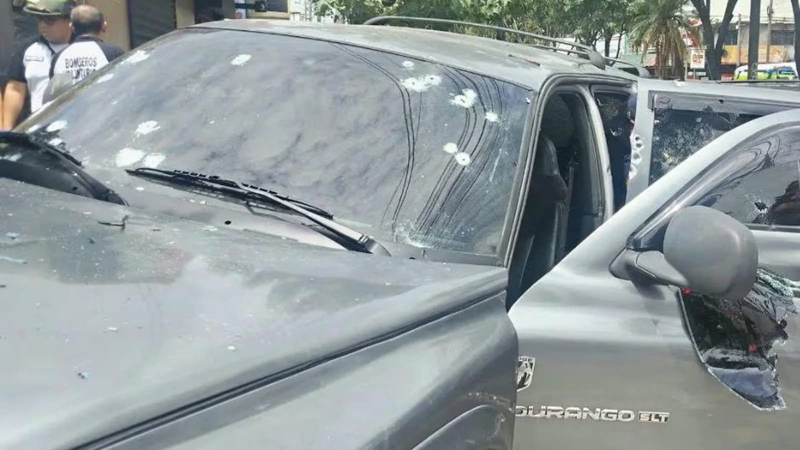 Tiroteo con fusiles en Ciudad de Guatemala dejó tres heridos y dos detenidos