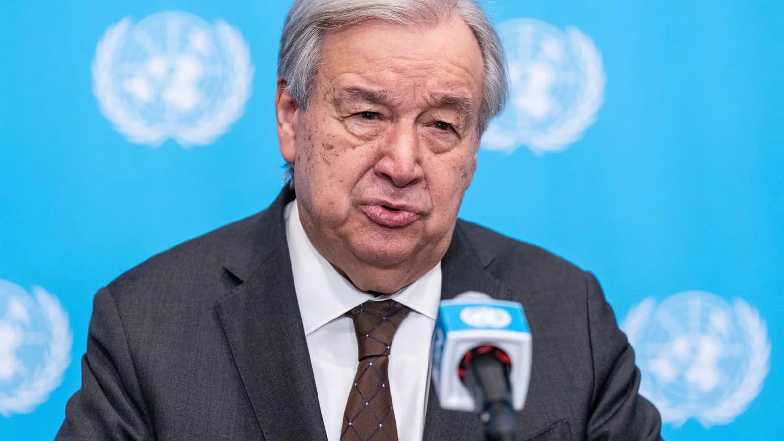 Guterres advierte por el aumento de víctimas civiles en Ucrania y Rusia