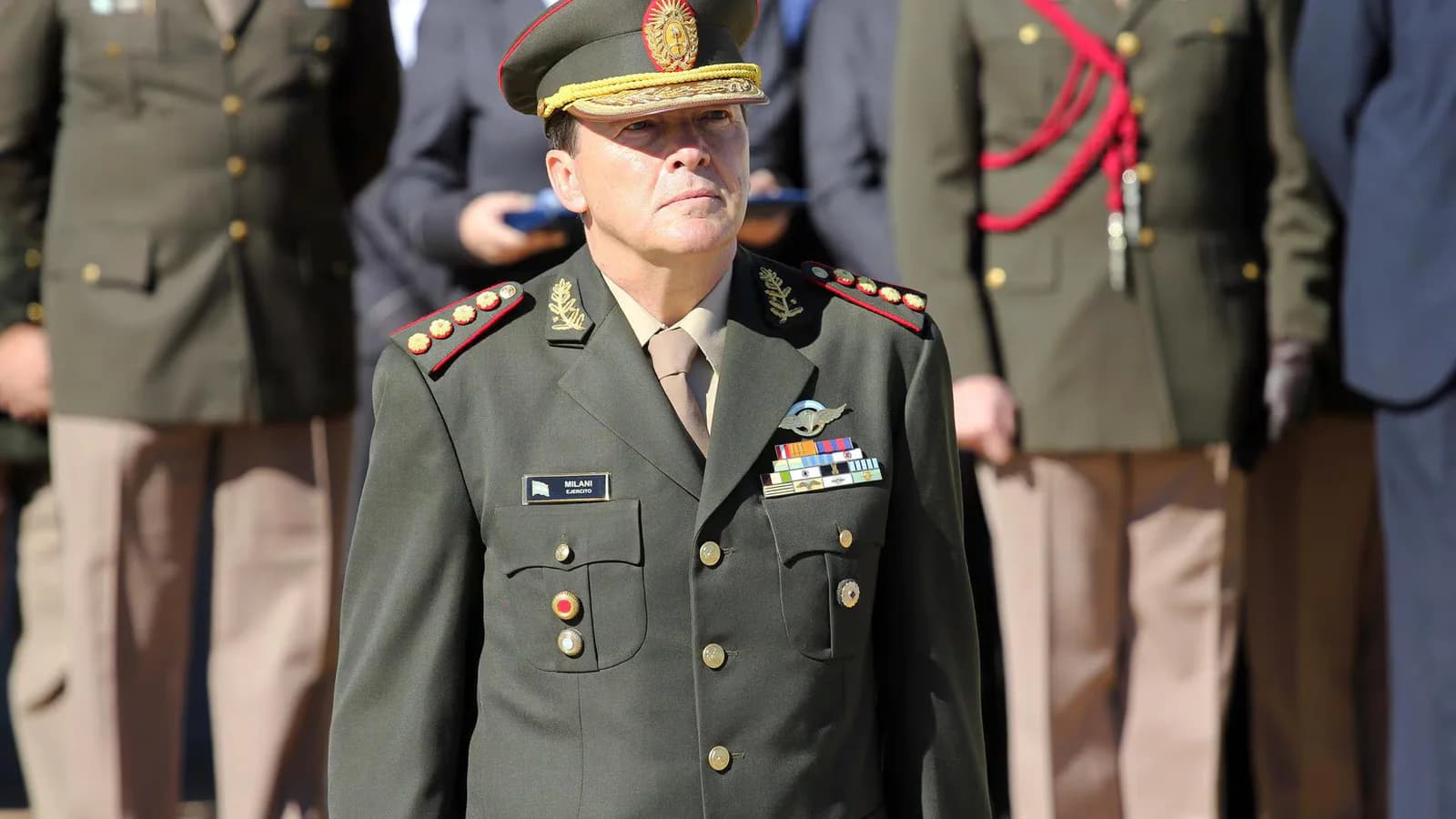 La Corte anuló la absolución de Milani por la desaparición de Ledo