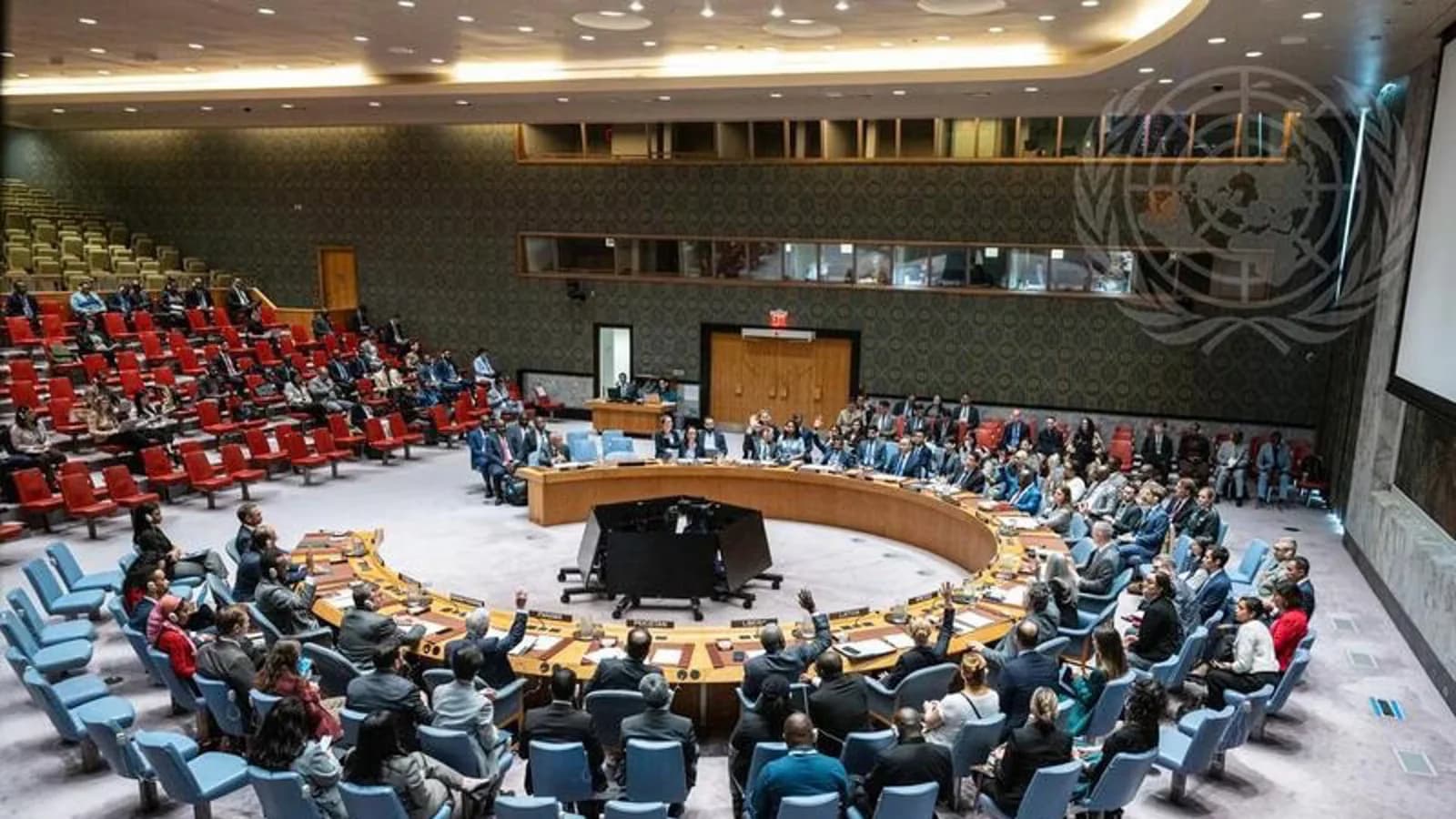 La ONU extiende por seis meses la misión contra las pandillas en Haití
