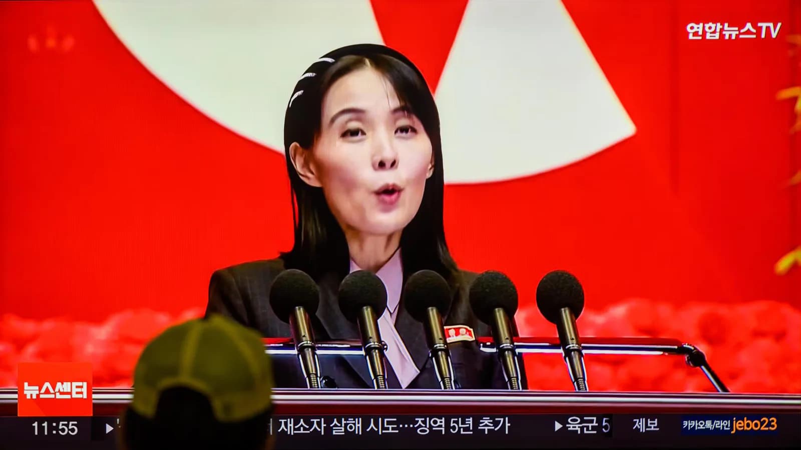 Corea del Norte amenaza con responder si Seúl dispara contra sus tropas en la frontera