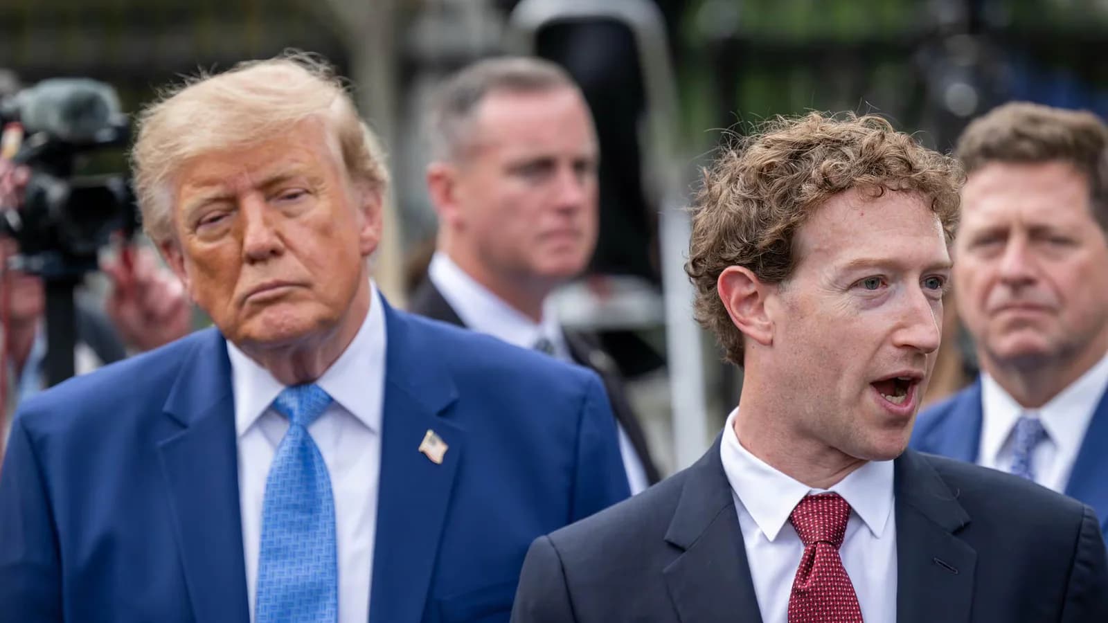 Zuckerberg y Pichai respaldaron el acuerdo de seguridad sobre la “Súper Inteligencia”