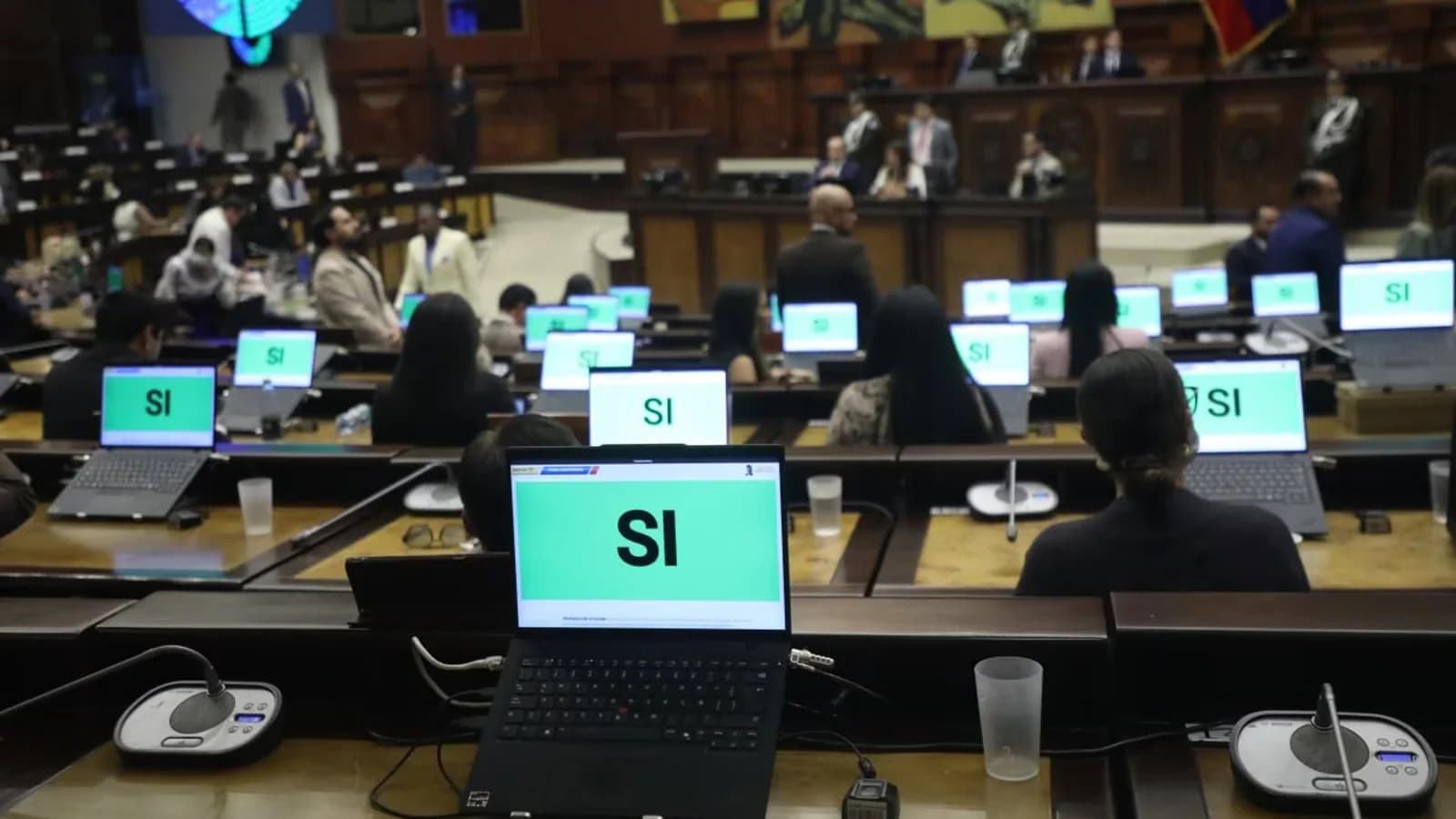 Ecuador aprobó una ley para combatir el reclutamiento de menores por el crimen organizado