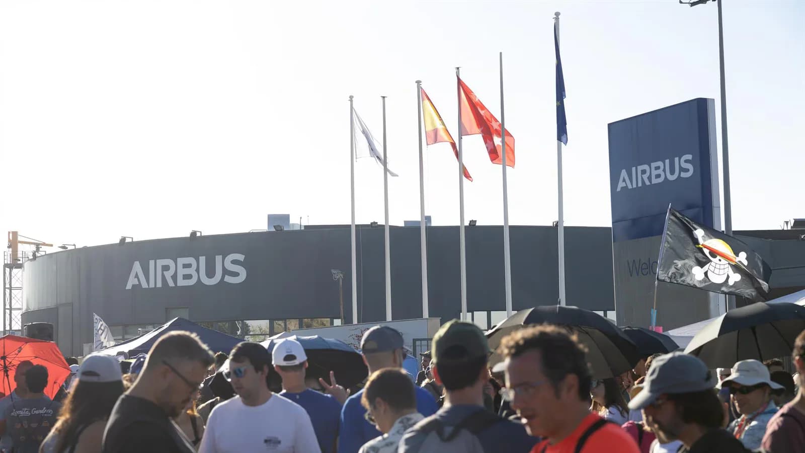 La plantilla de Airbus vota si mantiene la huelga o acepta la propuesta salarial