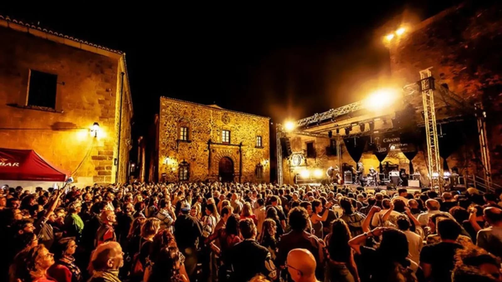El XV Festival Blues de Cáceres ofrecerá nueve conciertos gratuitos