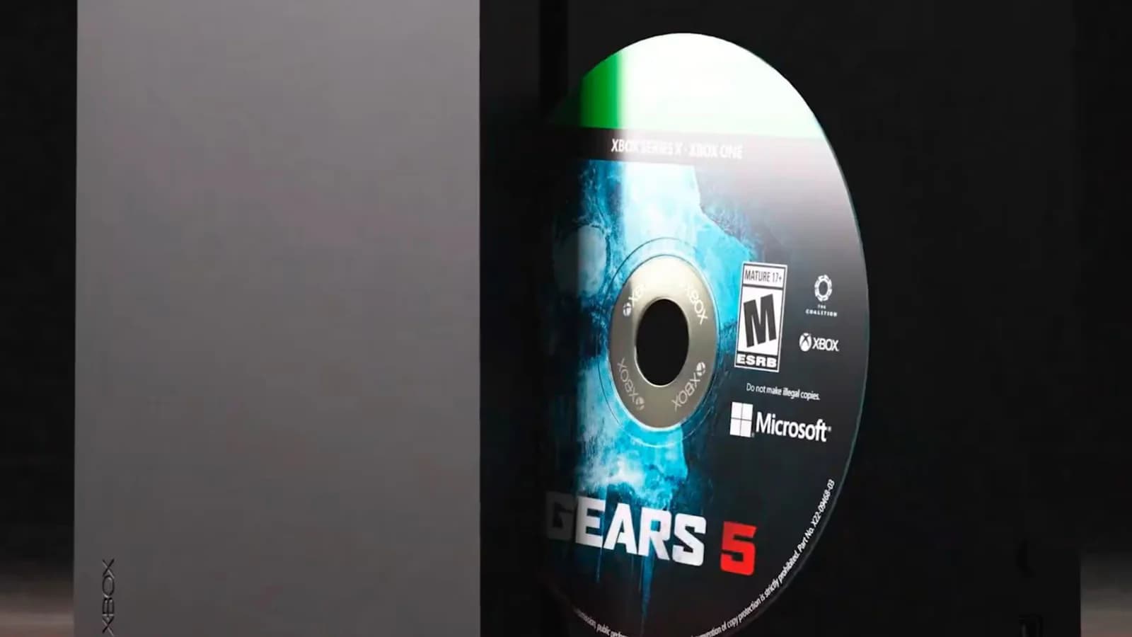 Xbox habilitó para todos la función que convierte discos físicos en licencias digitales