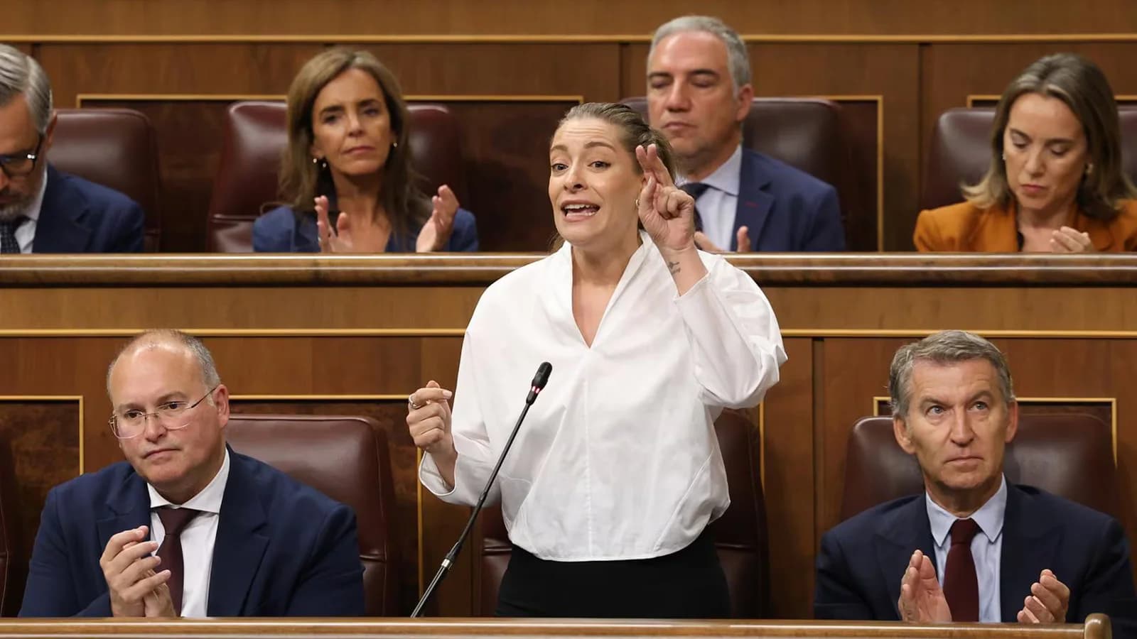 El PP exige responsabilidades por la crisis migratoria en Ceuta y el Gobierno defiende su gestión