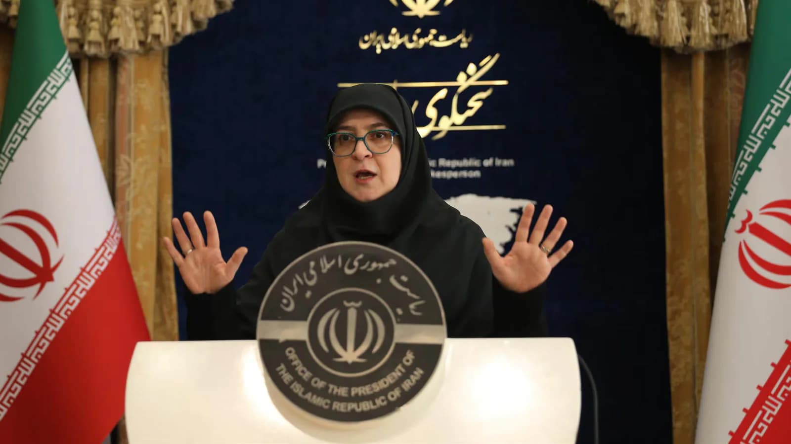 Irán confirmó que recibió la respuesta de Estados Unidos a su propuesta de diálogo