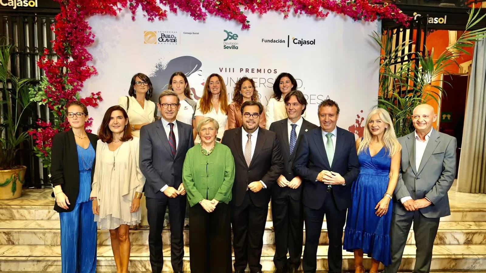 Los Premios Universidad, Mujer y Empresa distinguen a seis referentes de Sevilla