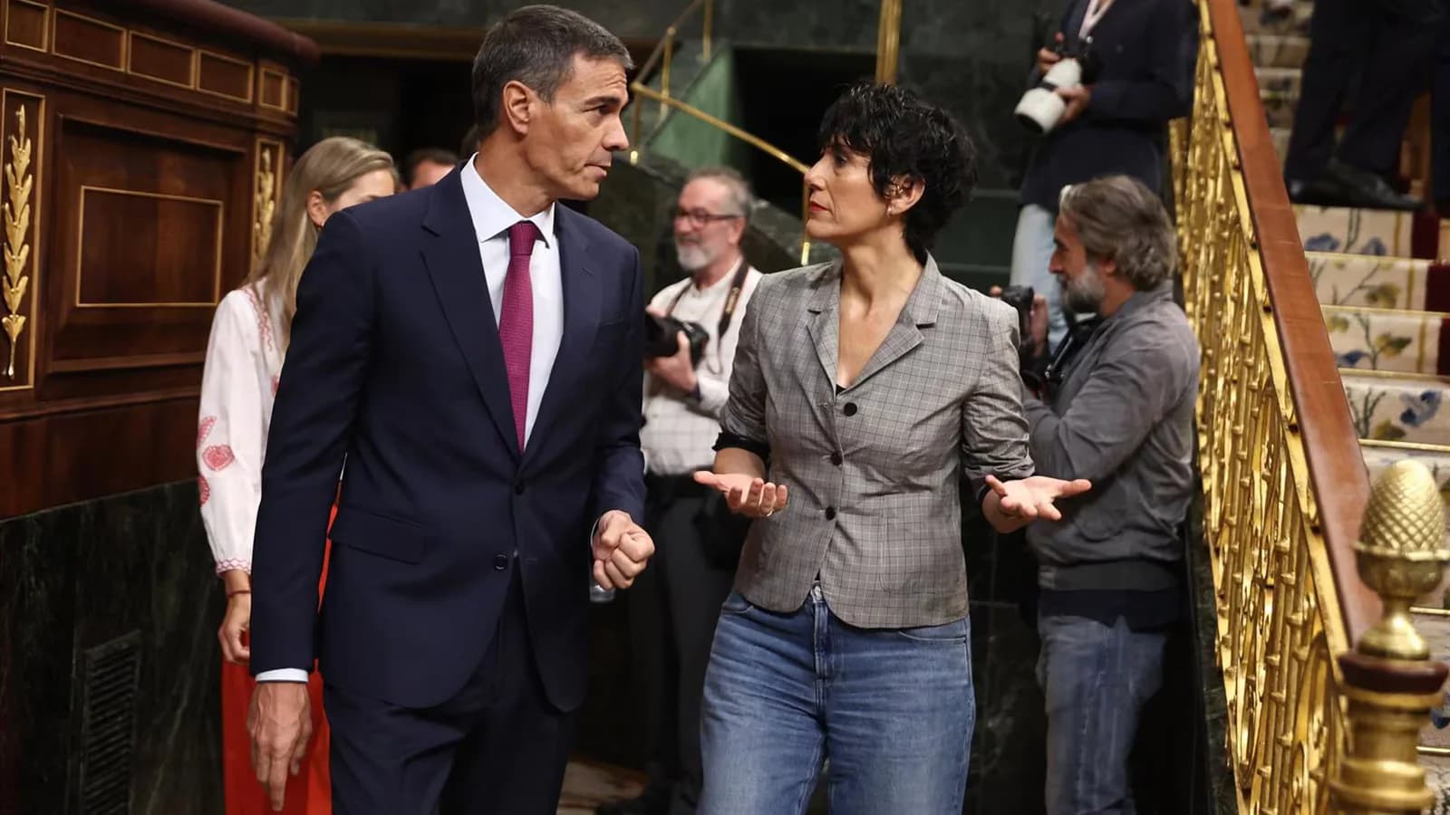 El PP cuestionó a Saiz por la crisis en Ceuta y la ministra respondió con críticas