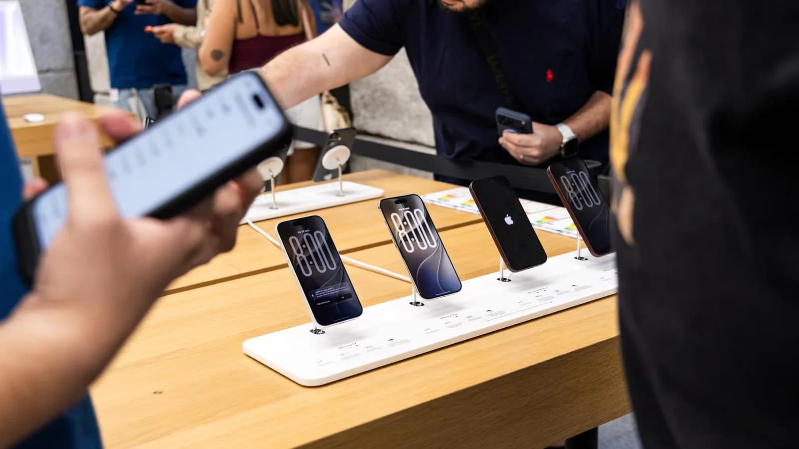 John Ternus prepara cambios en Apple para acelerar el desarrollo de productos